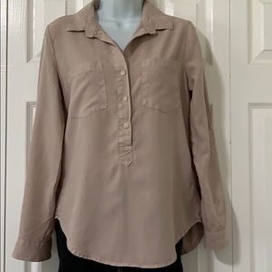 Thread and Supply Small Tunic Convertible Sleeves